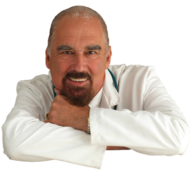 portrait of Dr. Keith
