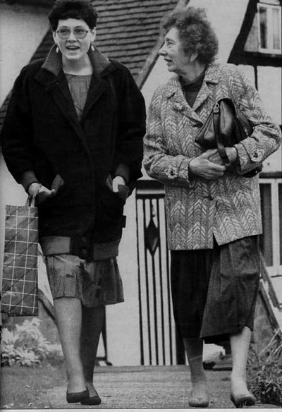 susan and her mother